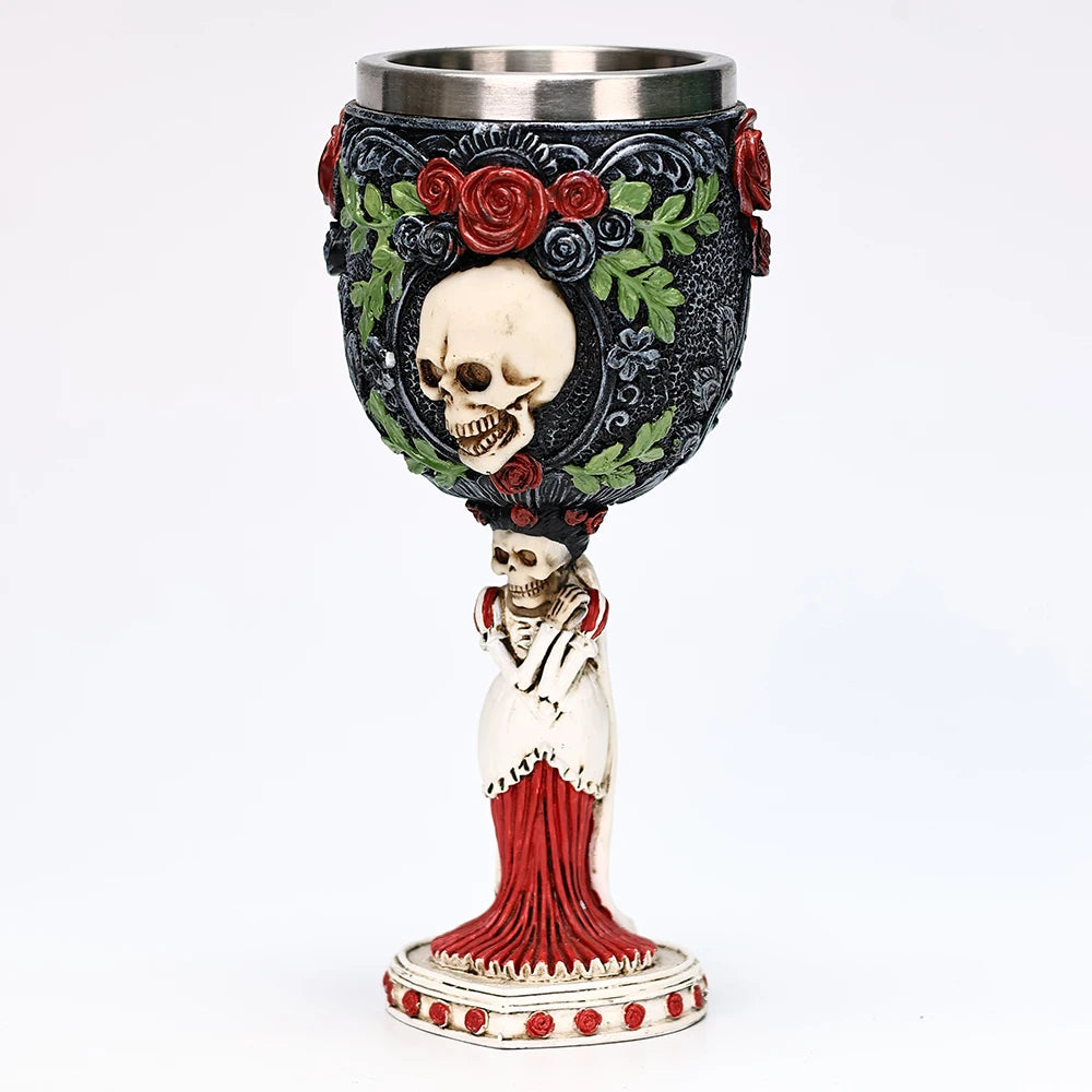 Bloodfang Dragon Goblet