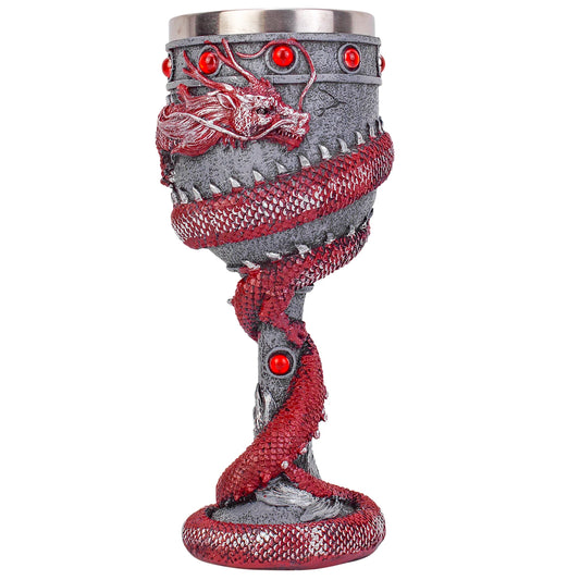 Bloodfang Dragon Goblet